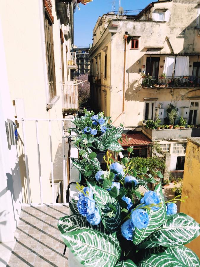 Hotel I Tesori di Napoli Esterno foto